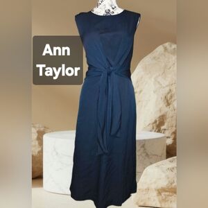 Ann Taylor Midi dress NWT